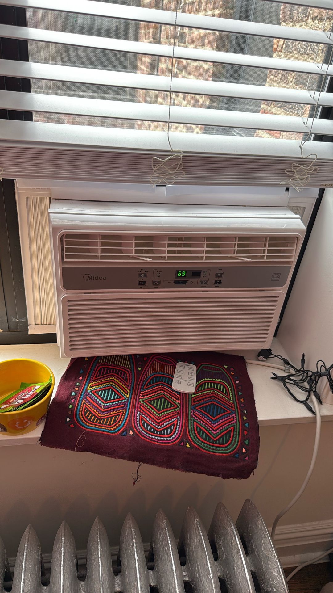 Midea window Ac Unit