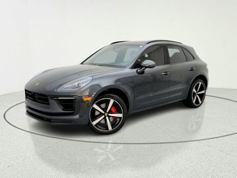 2024 Porsche Macan