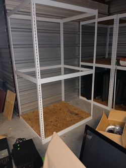 Large Shelfs