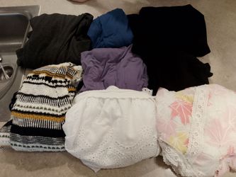 Plus size clothing lot