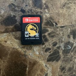 Mortal Kombat