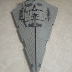 Lego Star Wars Imperial Star Destroyer 
