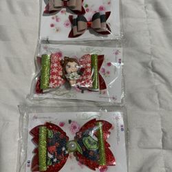 Christmas Bows