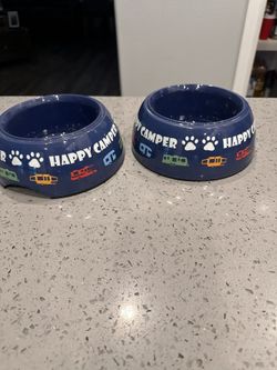 Sturdy Dog Bowls For Camping