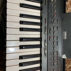 Yamaha PSR 62 Arabic Scale 49 Keys Vintage Keyboard