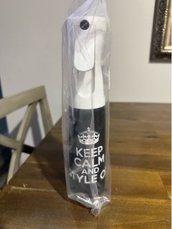 Hair Spray Bottle