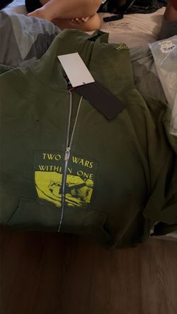 High fashion hoodie