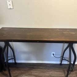 Counter Height Table 