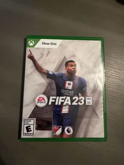 FIFA 23 Xbox one lee la descripción