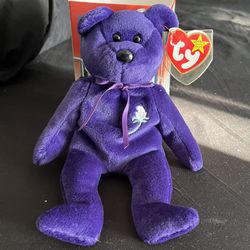 TY Princess Diana Beanie Baby