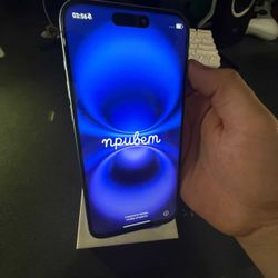iPhone 16 Plues 