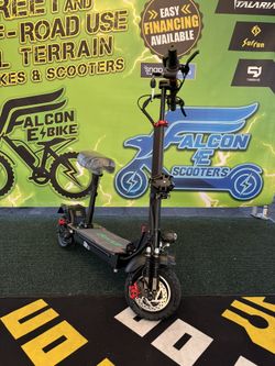 iENYRID ES10 Dual Motor Electric Scooter, 2000W