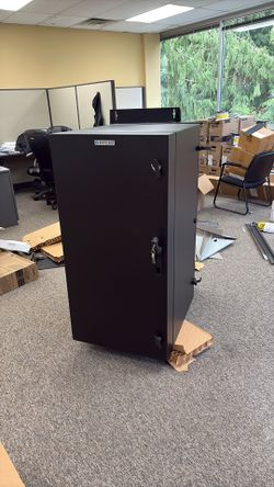 Great Lakes Wall Mount Data Cabinet $1500