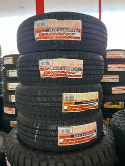 Arroyo Eco Pro A/S 195/65R15 91H Tires – Set of 4