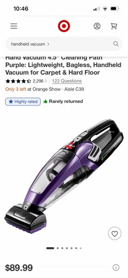 Bissell Pet Hair Eraser