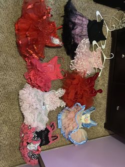 Ballet leotard lot
