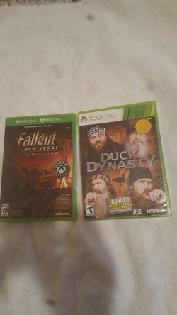 Xbox games