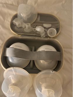 Momcozy breast pump