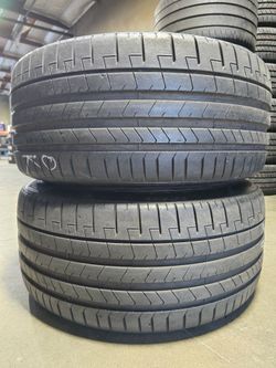 275 35 20 Pirelli Tires