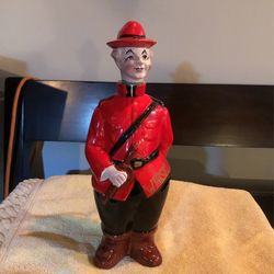 Vintage Whiskey Decanter