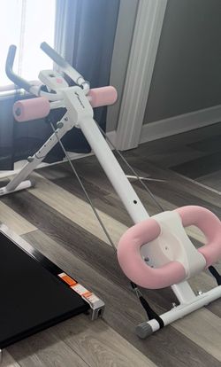 Ab trainer