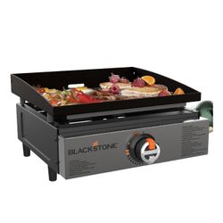 "CLEARENCE SALE " BLACKSTONE GRIDDLE 17 INCHES BRAND NEW / IN BOX FIRM PRICE $75