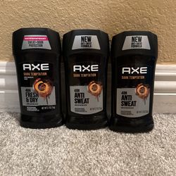 Axe Men’s Deodorant 
