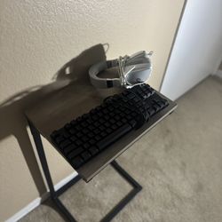 Pro Gaming Keyboard and Headset