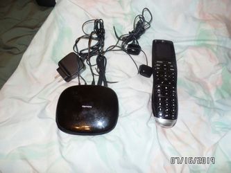 Logitech Harmony and Home Hub