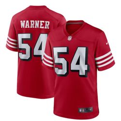 Warner Jersey
