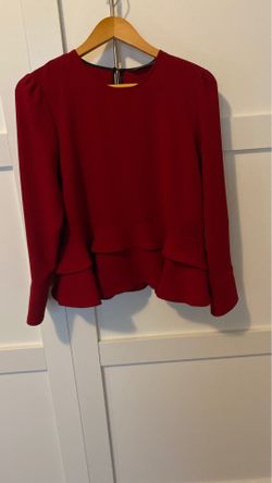 Zara blouse