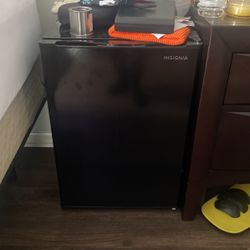 mini fridge