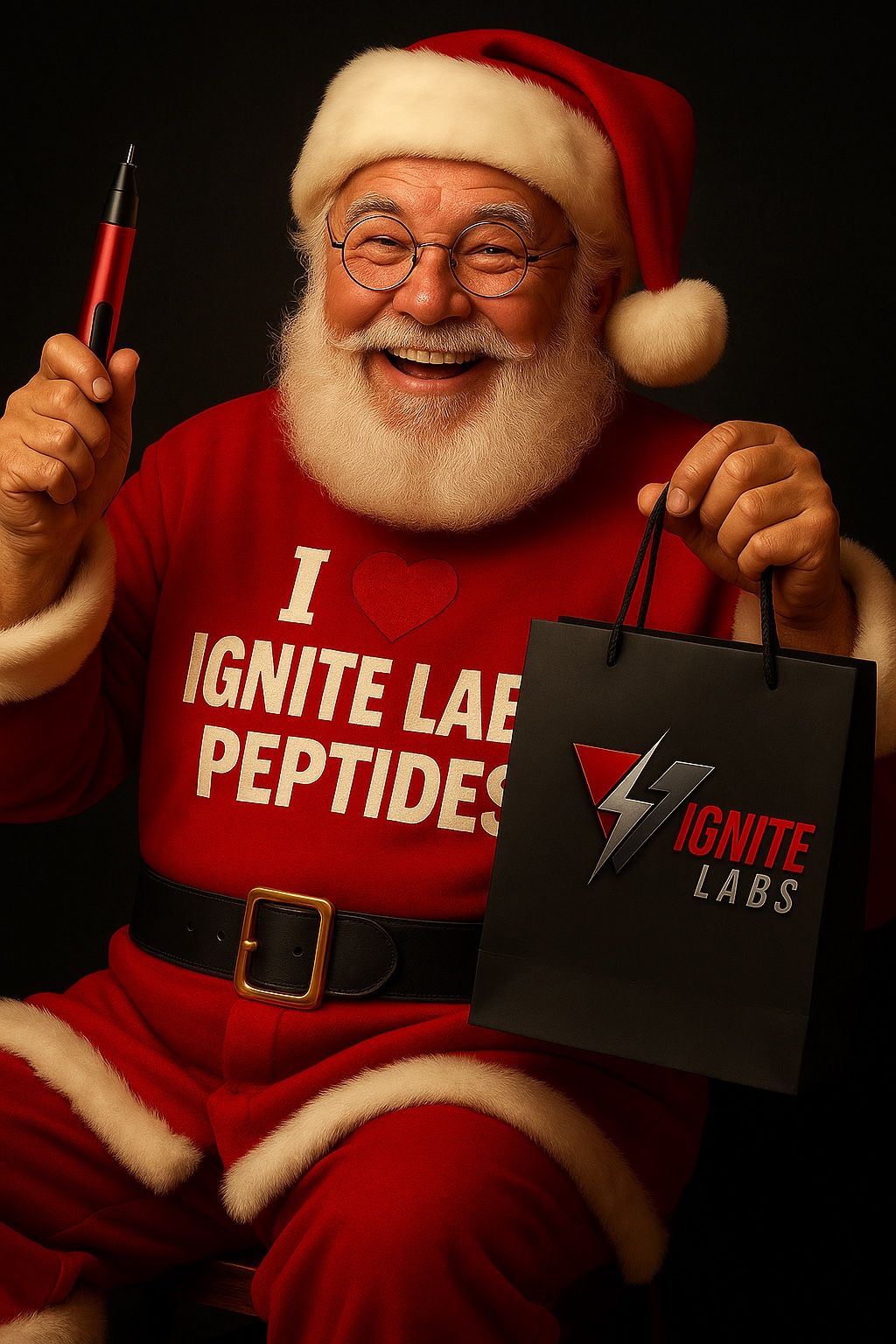 Let’s Talk Research Pept1des!