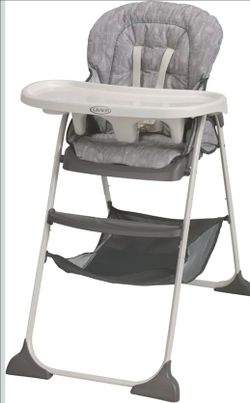 Graco Slim Snacker High Chair