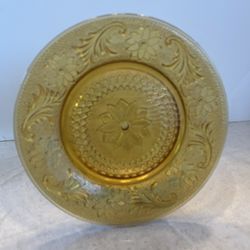 Vintage Indiana Glass Tiara Sandwich Plates