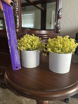 Artificial Plant Decor 