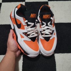 Nike orange