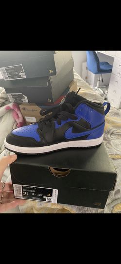 Jordan 1 Mid