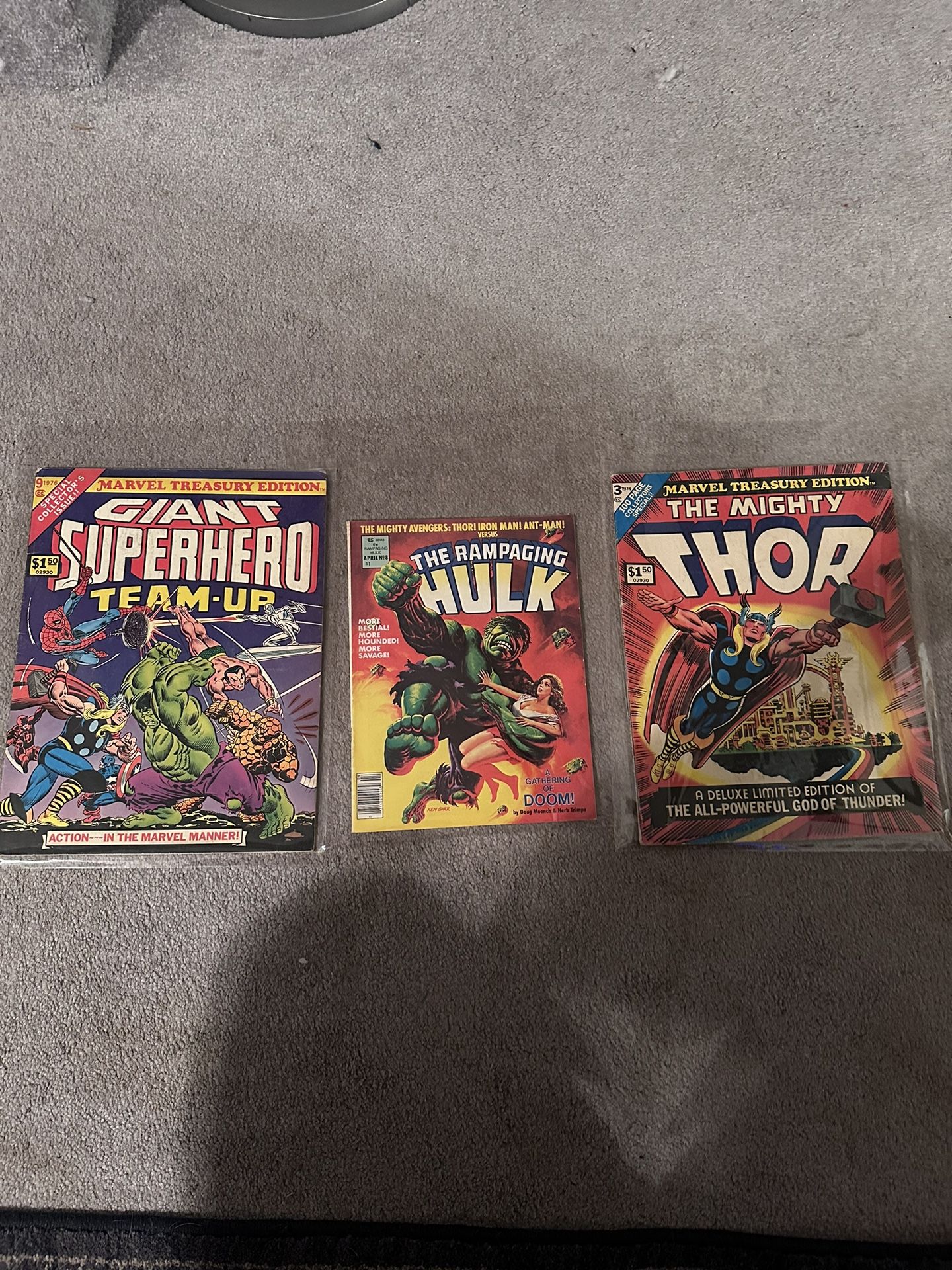 Comic Books