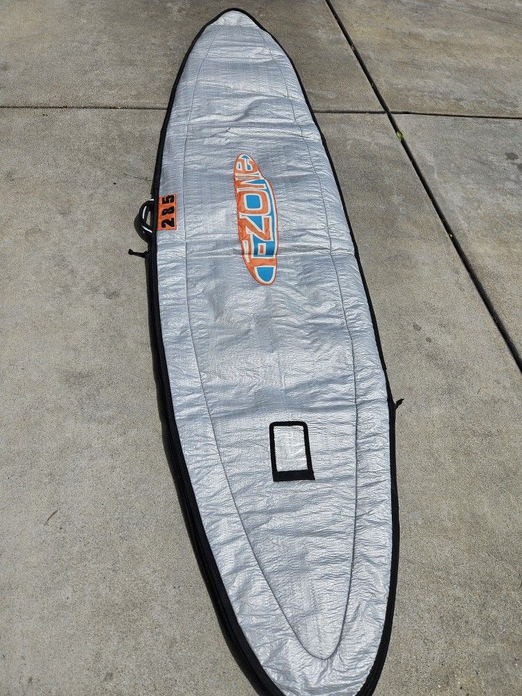 9'6 surfboard bag 