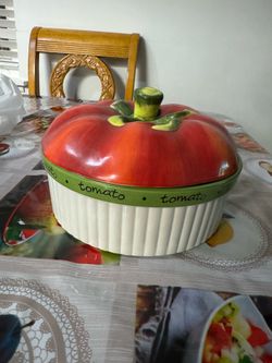 tomato bowl