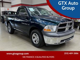 2011 RAM Ram 1500