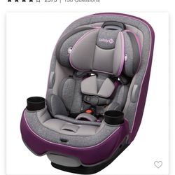 Car Seat In Great Shape 