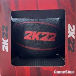 NBA2K22 GS Exclusive Basketball