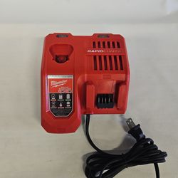 Milwaukee M12/M18 Rapid Battery Charger 816486-12