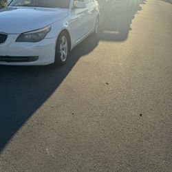 2008 BMW 528i