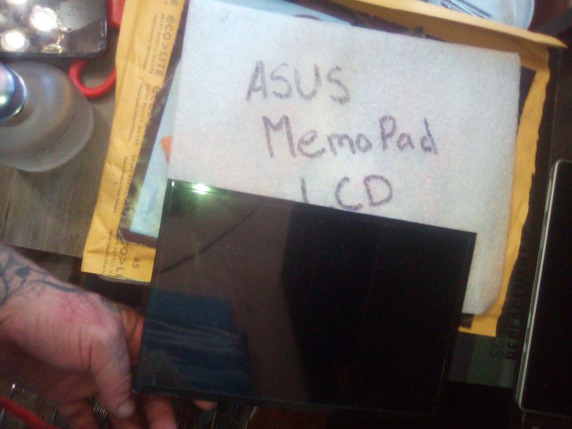 Asus Memo Pad New Lcd