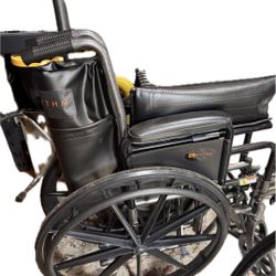 Rhythm Wheelchair 