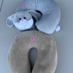 Travel Neck Pillows. 