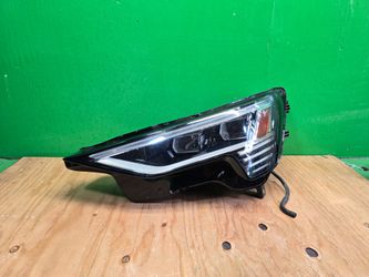 Headlight e tron 2019 2020 2021 2022 2023 Headlight